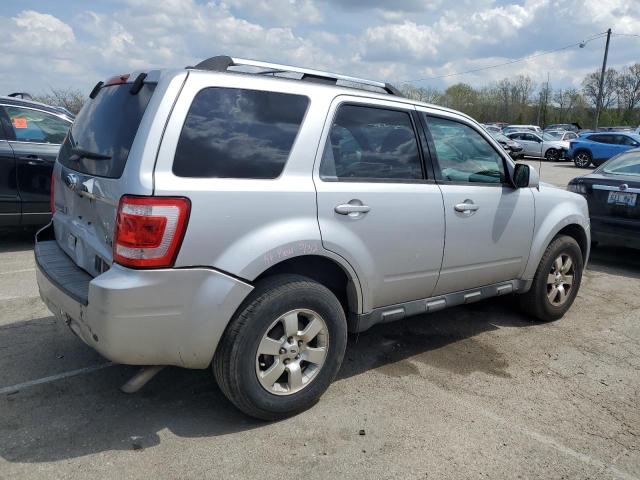 Obraz 3 z 2011 FORD ESCAPE LIMITED 2011 z VIN 1FMCU0EG6BKB95757