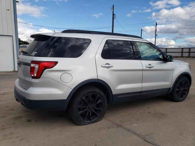 Изображение 3 2017 FORD EXPLORER XLT 2017 с VIN 1FM5K7D86HGD56041