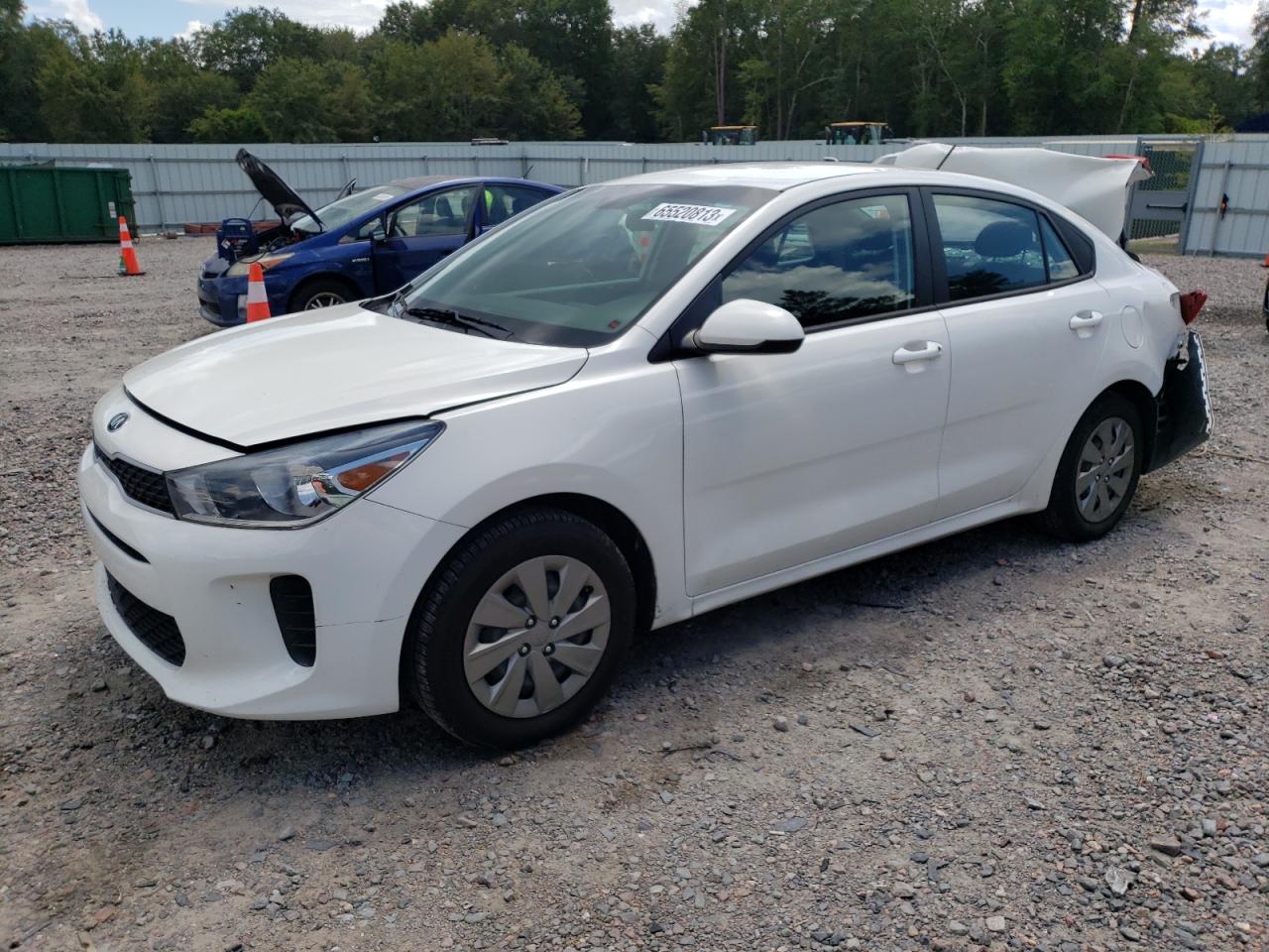 2020 KIA RIO LX 2020 image