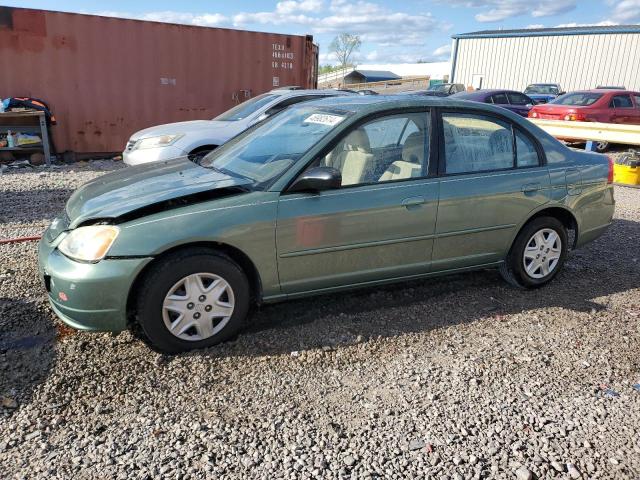 Obraz 2003 HONDA CIVIC LX 2003