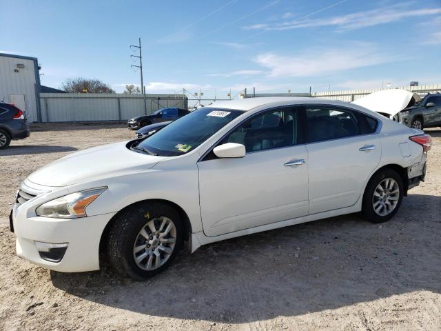 Image 1 of 2015 NISSAN ALTIMA 2.5 2015 with VIN 1N4AL3AP0FN388423