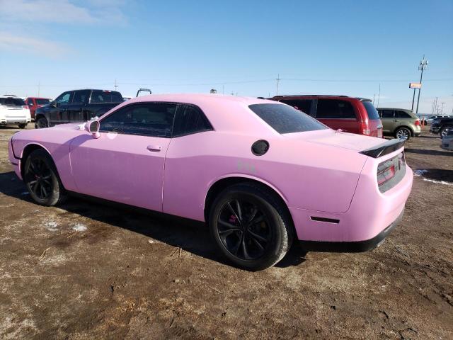 Obraz 2 z 2021 DODGE CHALLENGER SXT 2021 z VIN 2C3CDZGG9MH580797