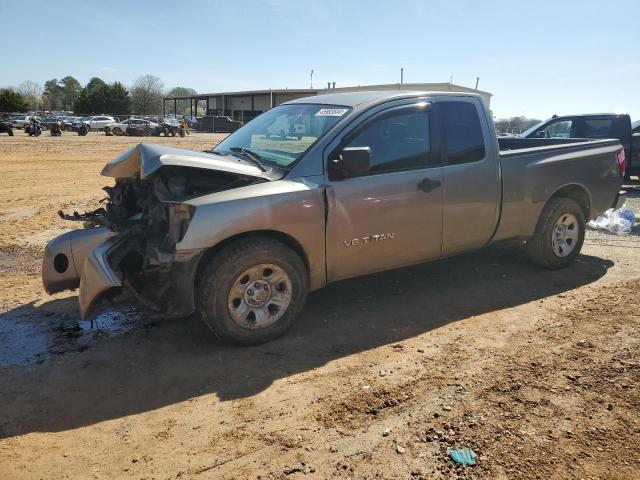 Image 1 of 2007 NISSAN TITAN XE 2007 with VIN 1N6BA06A37N208907