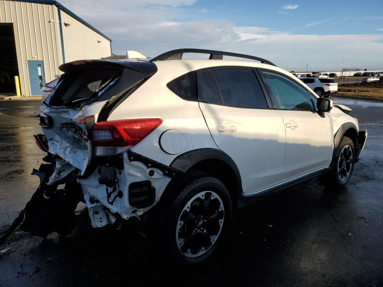 Obraz 3 z 2021 SUBARU CROSSTREK PREMIUM 2021 z VIN JF2GTAEC4M8232978