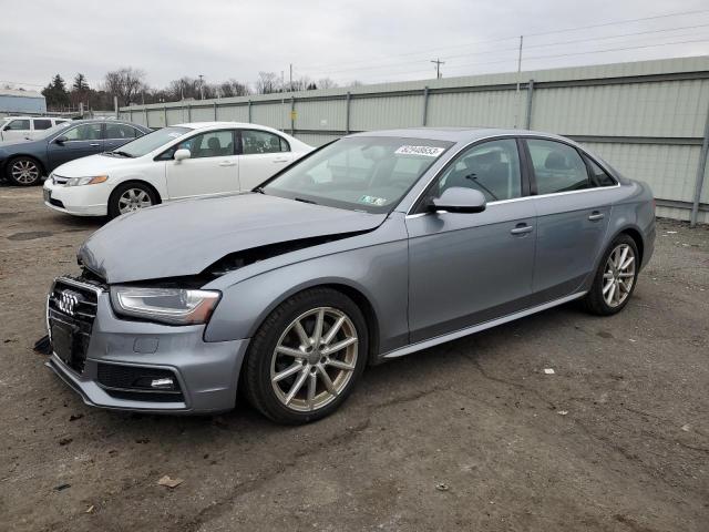 Image 1 of 2015 AUDI A4 PREMIUM PLUS 2015 with VIN WAUHFAFL7FN031814