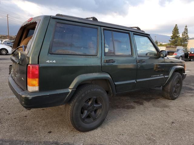 Image 3 of 1998 JEEP CHEROKEE SPORT 1998 with VIN 1J4FJ68SXWL126982