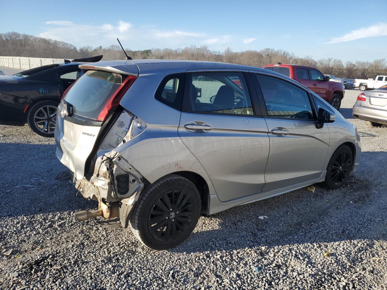 Obraz 3 z 2018 HONDA FIT SPORT 2018 z VIN 3HGGK5H65JM718206