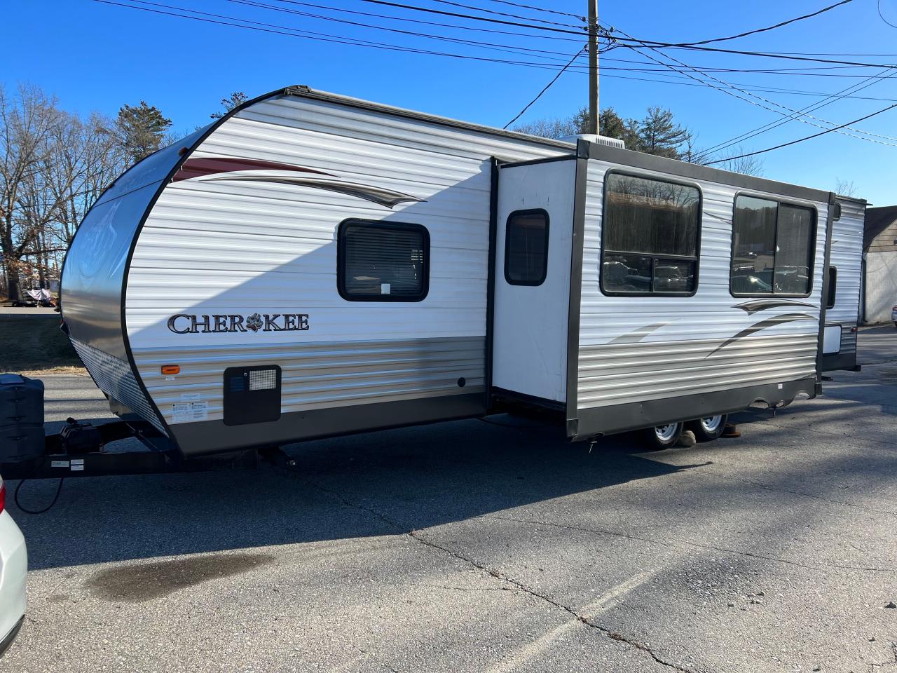 Изображение 2 2014 WILDWOOD CHEROKEE 2014 с VIN 4X4TCKD26EX115643
