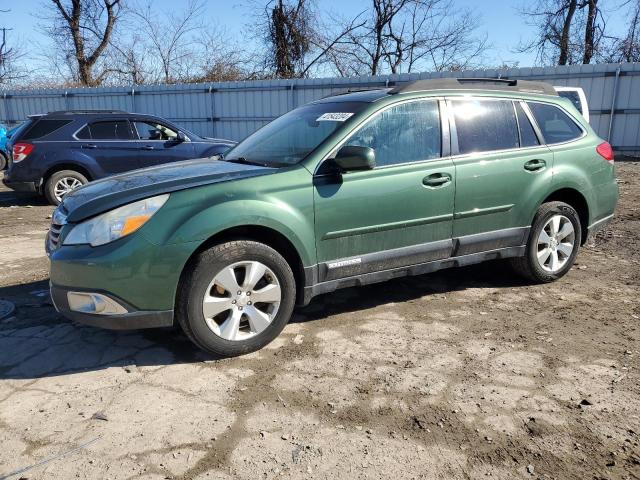 Изображение 1 2011 SUBARU OUTBACK 3.6R LIMITED 2011 с VIN 4S4BRDKC4B2399768