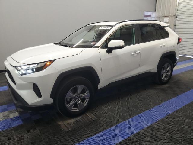 Image 1 of 2023 TOYOTA RAV4 XLE 2023 with VIN 2T3P1RFV2PW367846