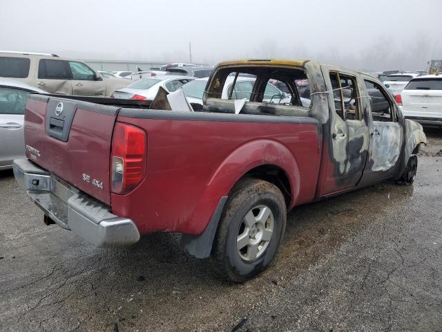 Изображение 3 2007 NISSAN FRONTIER CREW CAB LE 2007 с VIN 1N6AD09W97C405280