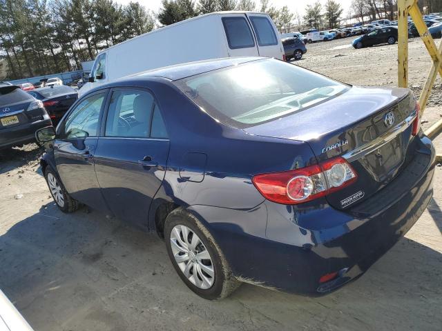 Изображение 2 2013 TOYOTA COROLLA BASE 2013 с VIN 2T1BU4EE0DC119784