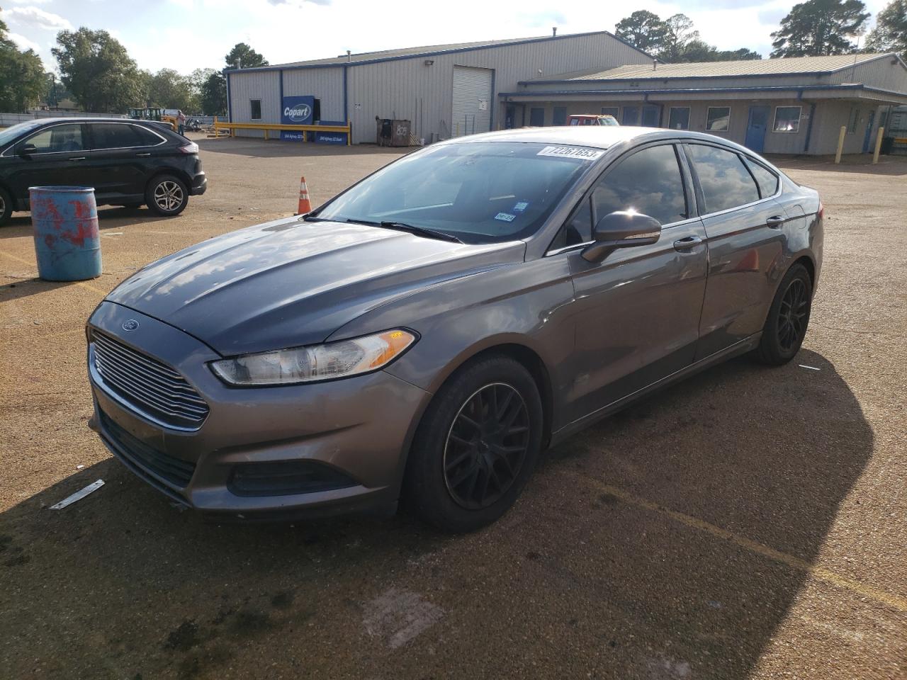 2013 FORD FUSION SE 2013 image