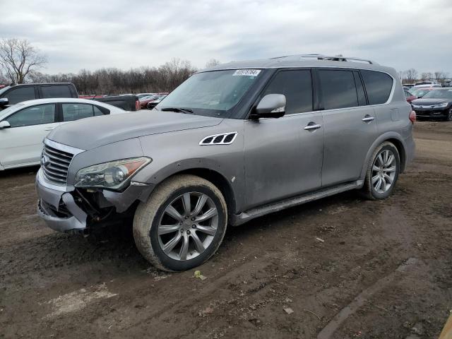 Изображение 1 2012 INFINITI QX56  2012 с VIN JN8AZ2NE5C9019738