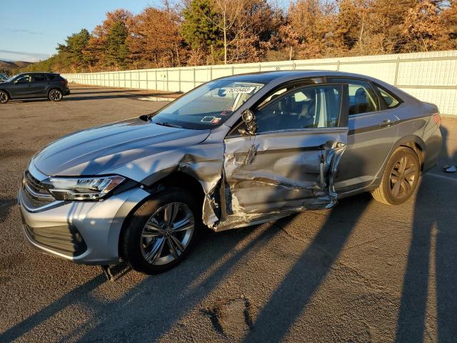 Image 1 of 2023 VOLKSWAGEN JETTA SE 2023 with VIN 3VW7M7BU0PM026971