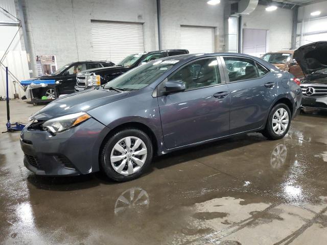 Obraz 1 z 2016 TOYOTA COROLLA L 2016 z VIN 2T1BURHE5GC661783