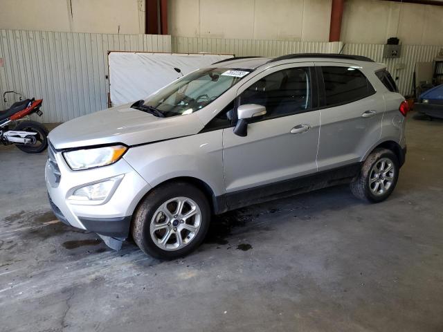 Image 1 of 2018 FORD ECOSPORT SE 2018 with VIN MAJ3P1TEXJC226848