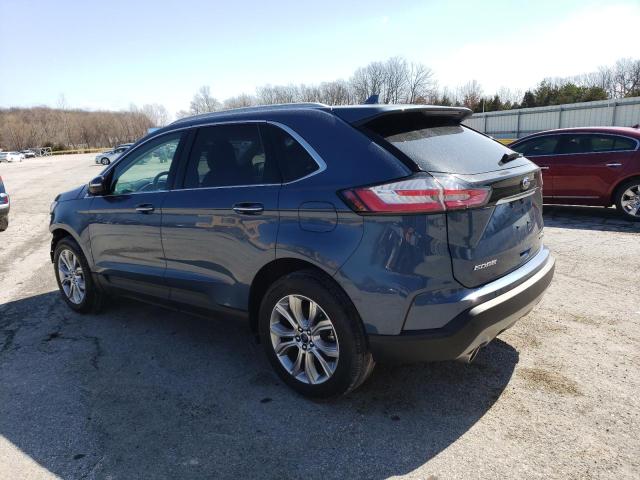 Image 2 of 2019 FORD EDGE TITANIUM 2019 with VIN 2FMPK4K9XKBC11361