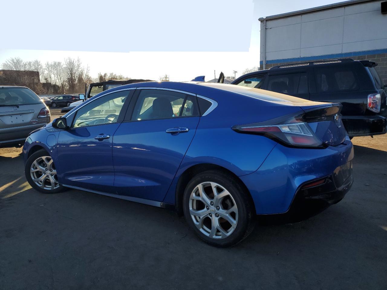 Image 2 of 2016 CHEVROLET VOLT LTZ 2016 with VIN 1G1RD6S5XGU130449