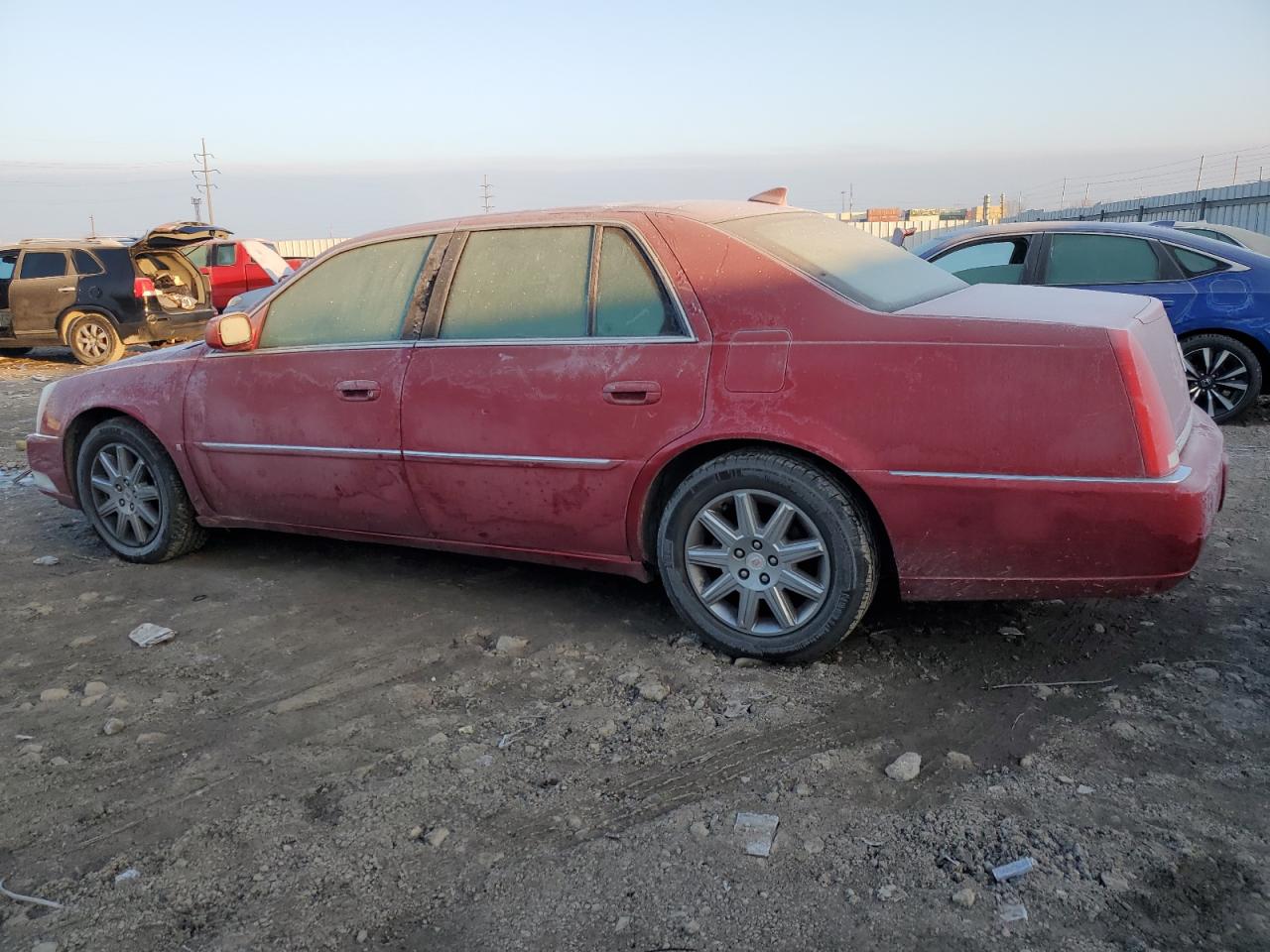 Obraz 2 z 2009 CADILLAC DTS  2009 z VIN 1G6KD57Y79U119341