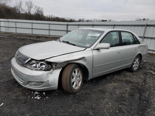 Изображение 1 2000 TOYOTA AVALON XL 2000 с VIN 4T1BF28B5YU054614