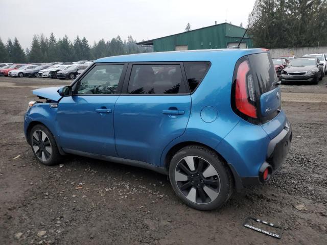 Image 2 of 2016 KIA SOUL + 2016 with VIN KNDJP3A59G7297623