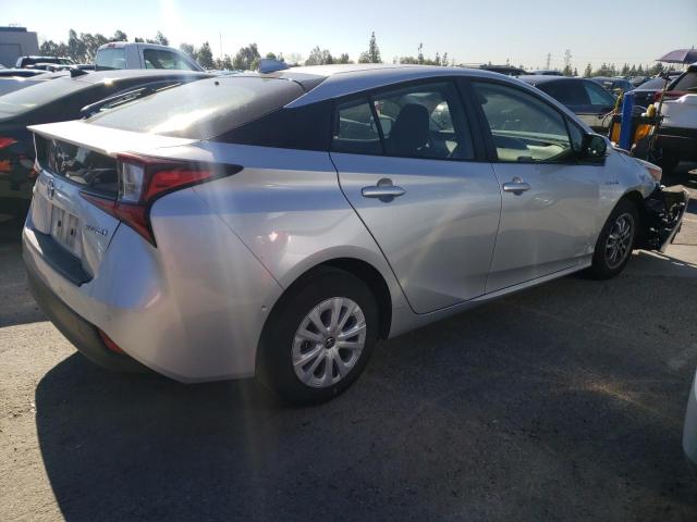 Image 3 of 2020 TOYOTA PRIUS L 2020 with VIN JTDKARFU3L3112430