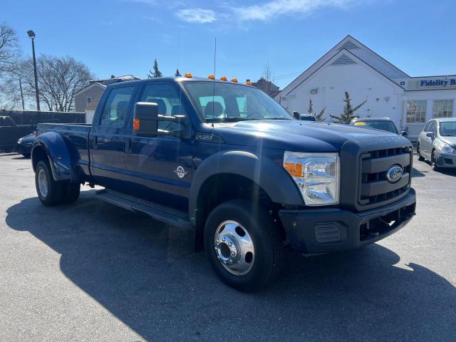 2012 FORD F450 SUPER DUTY 2012 image