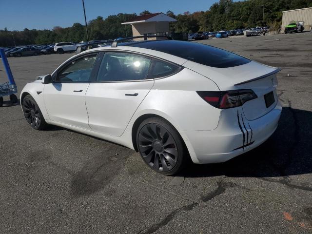 Obraz 2 z 2021 Tesla MODEL 3 2021 z VIN 5YJ3E1EC5MF061889