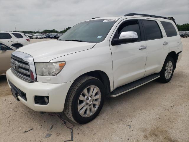 2016 TOYOTA SEQUOIA PLATINUM 2016 image