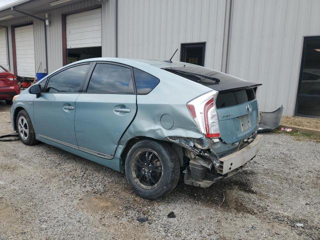 Obraz 2 z 2013 TOYOTA PRIUS  2013 z VIN JTDKN3DU1D1717368