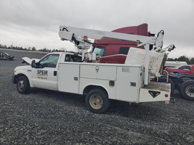 Image 2 of 2007 FORD F350 SUPER DUTY 2007 with VIN 1FDWF36Y77EA03896