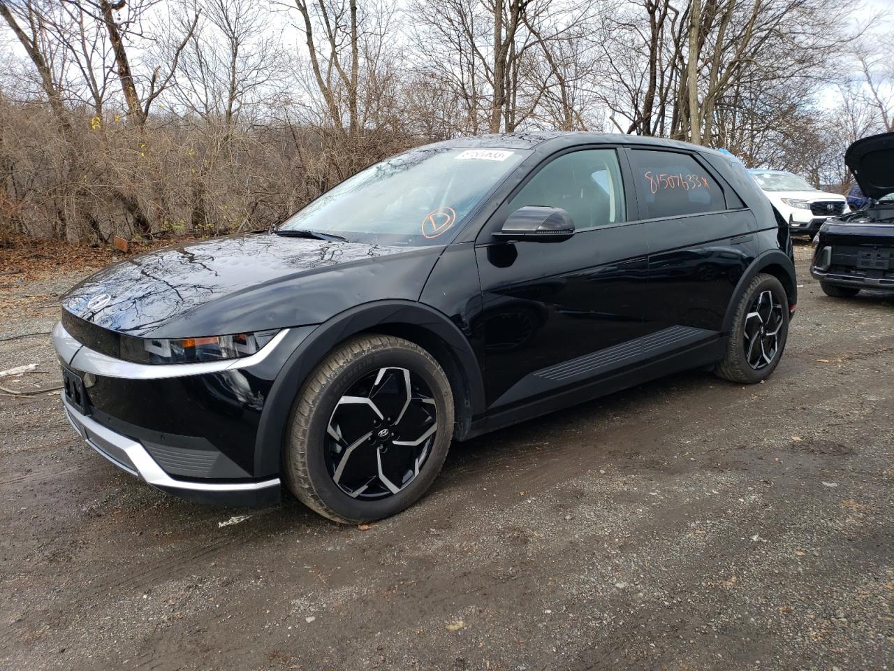 Изображение 2022 HYUNDAI IONIQ 5 SEL 2022
