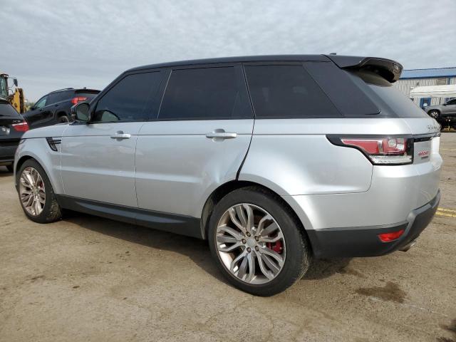 Image 2 of 2016 LAND ROVER RANGE ROVER SPORT SC 2016 with VIN SALWR2EF8GA111787