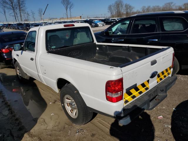 Изображение 2 2007 FORD RANGER  2007 с VIN 1FTYR10D27PA98418