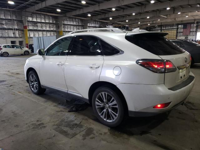 Obraz 2 z 2014 LEXUS RX 350 BASE 2014 z VIN JTJBK1BA0E2039212