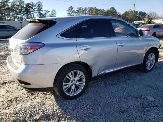 Image 3 of 2011 LEXUS RX 450 2011 with VIN JTJZB1BA0B2405597
