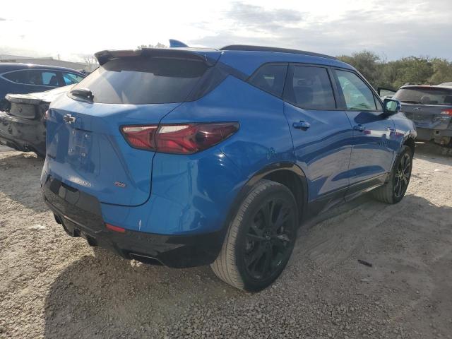 Image 3 of 2020 CHEVROLET BLAZER RS 2020 with VIN 3GNKBERS6LS595493