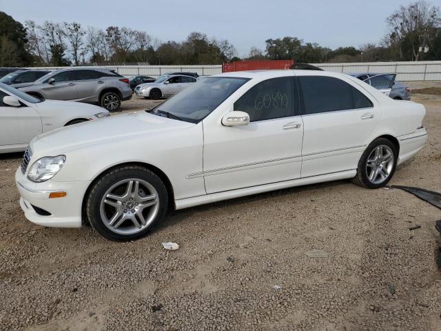 Image 1 of 2006 MERCEDES-BENZ S 500 2006 with VIN WDBNG75J86A462982
