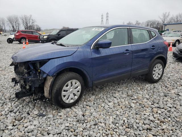 Image 1 of 2019 NISSAN ROGUE SPORT S 2019 with VIN JN1BJ1CR7KW332137