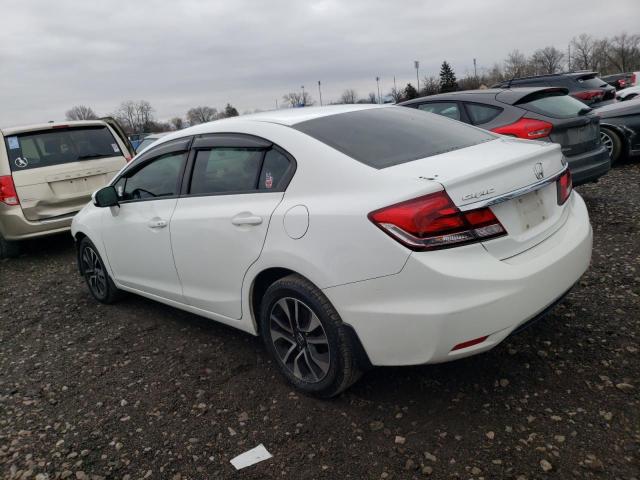 Obraz 2 z 2015 HONDA CIVIC EX 2015 z VIN 19XFB2F80FE004157