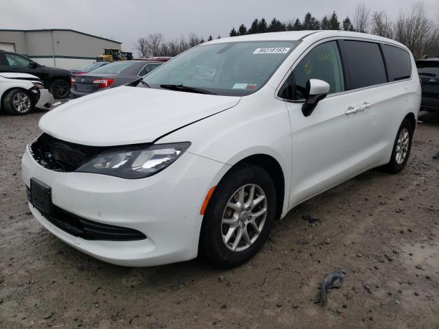 Image 1 of 2017 CHRYSLER PACIFICA TOURING 2017 with VIN 2C4RC1DG9HR520145
