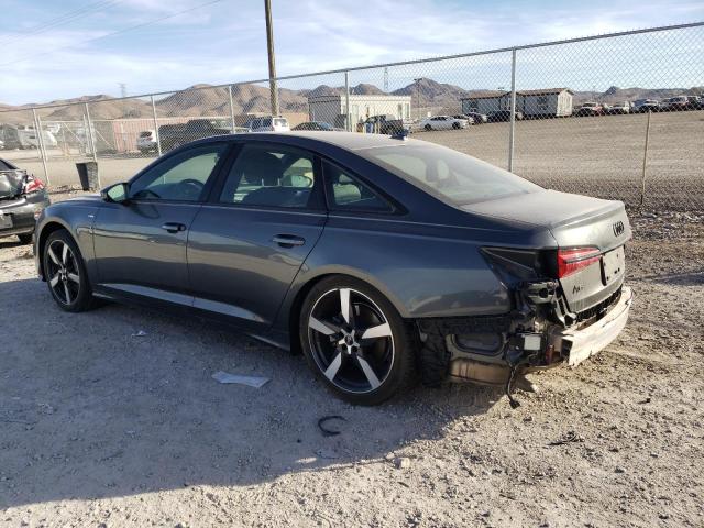 Изображение 2 2021 AUDI A6 PREMIUM PLUS 2021 с VIN WAUL2AF23MN048670