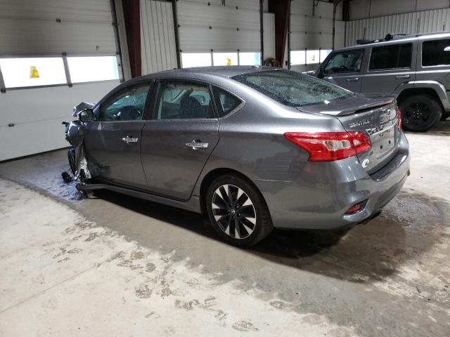 Obraz 2 z 2017 NISSAN SENTRA SR TURBO 2017 z VIN 3N1CB7AP7HY245507