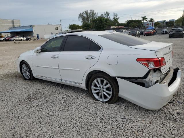 Изображение 2 2010 LEXUS ES 350 2010 с VIN JTHBK1EG6A2390749