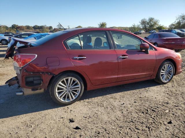 Изображение 3 2012 SUBARU IMPREZA LIMITED 2012 с VIN JF1GJAH68CH017974