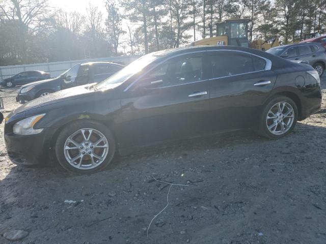 Изображение 1 2014 NISSAN MAXIMA S 2014 с VIN 1N4AA5AP7EC442697