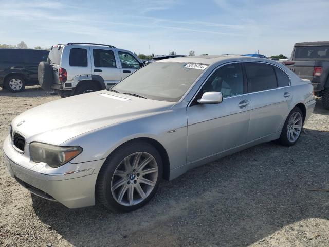 2004 BMW 745 LI 2004 image