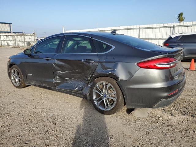 Obraz 2 z 2019 FORD FUSION TITANIUM 2019 z VIN 3FA6P0RU3KR103675