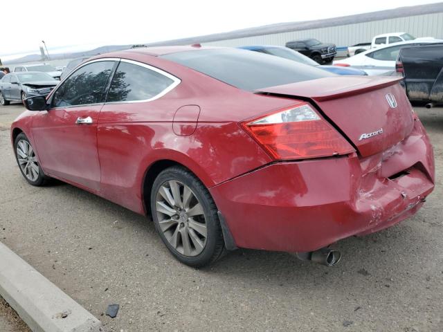 Изображение 2 2010 HONDA ACCORD EXL 2010 с VIN 1HGCS2B80AA001278
